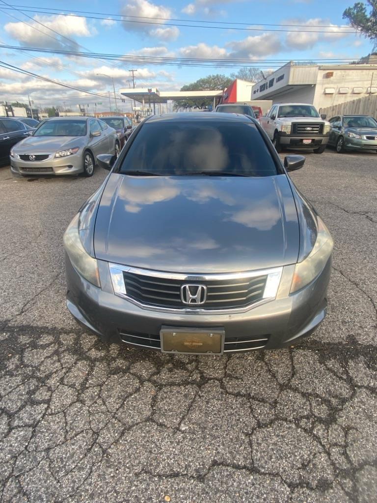 Honda Accord EX Sedan AT 2010