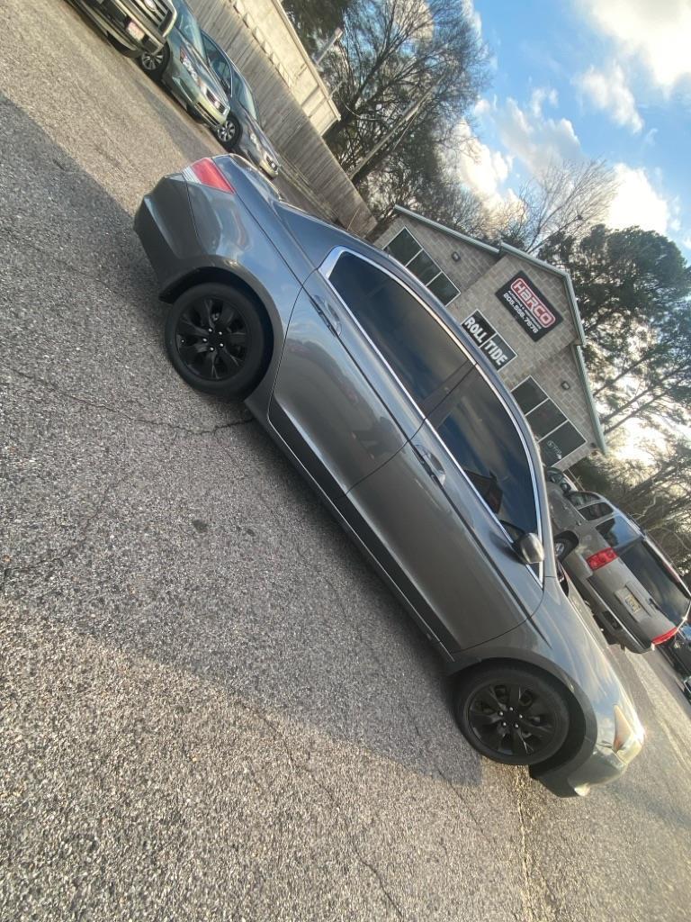 Honda Accord EX Sedan AT 2010