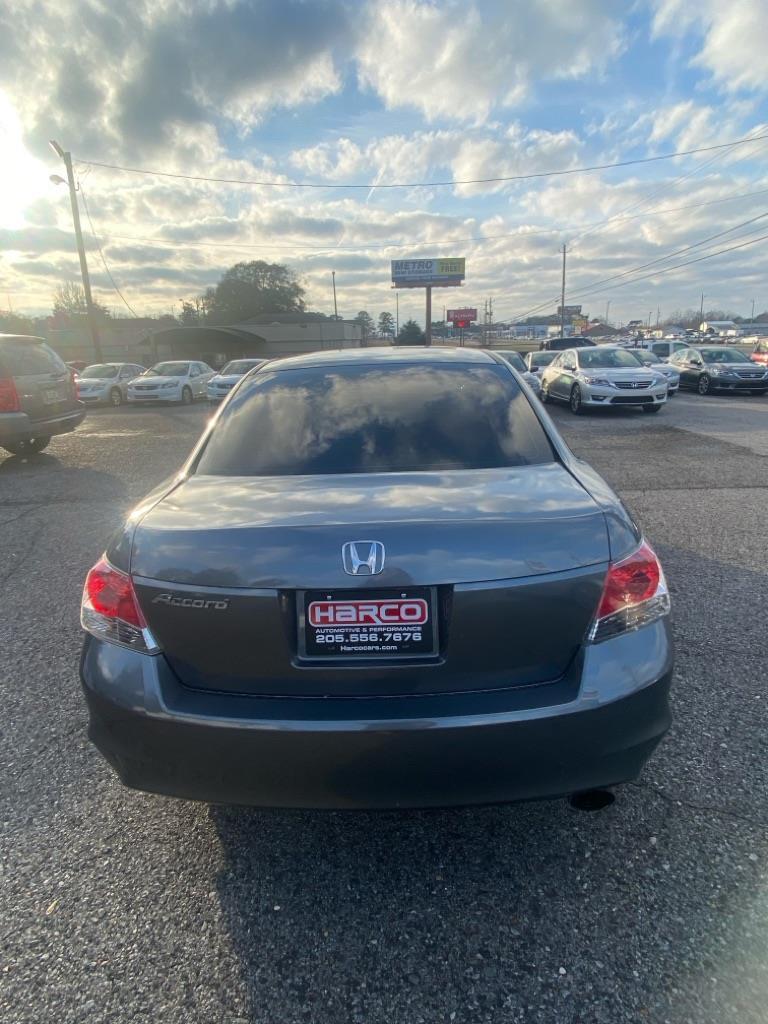 Honda Accord EX Sedan AT 2010