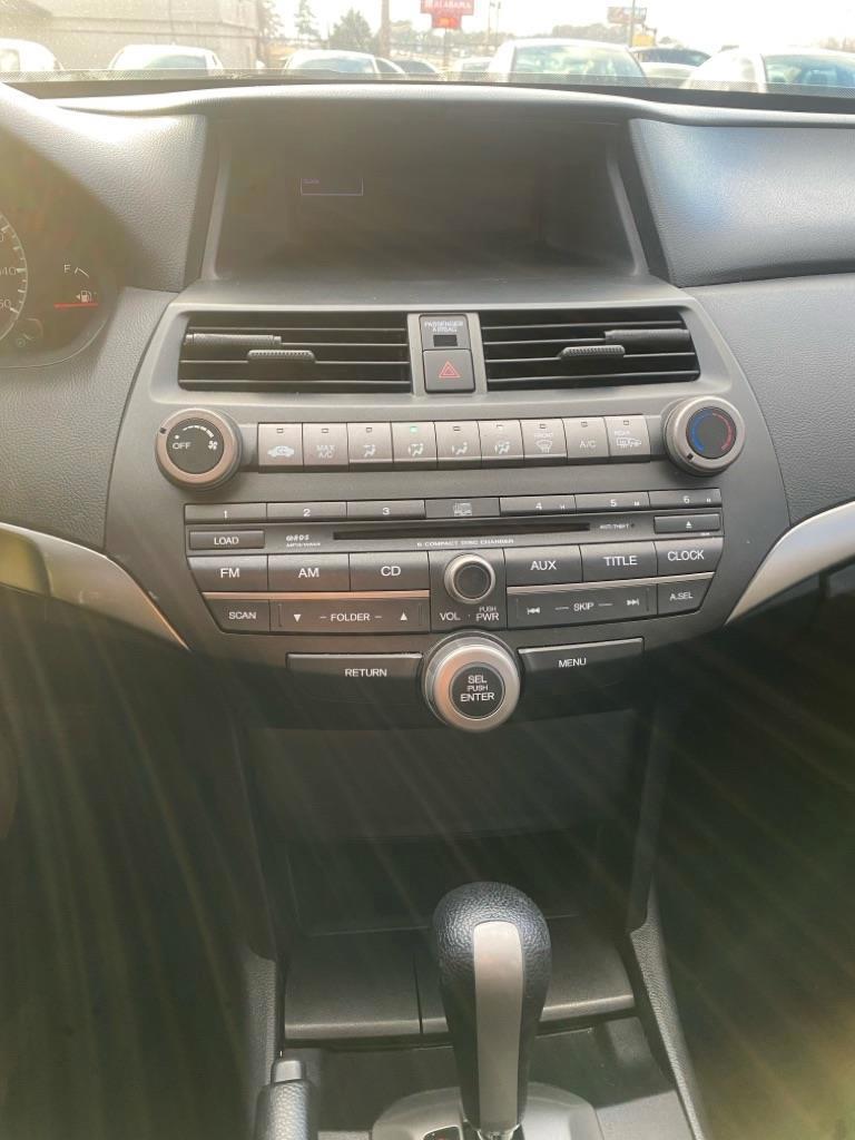 Honda Accord EX Sedan AT 2010