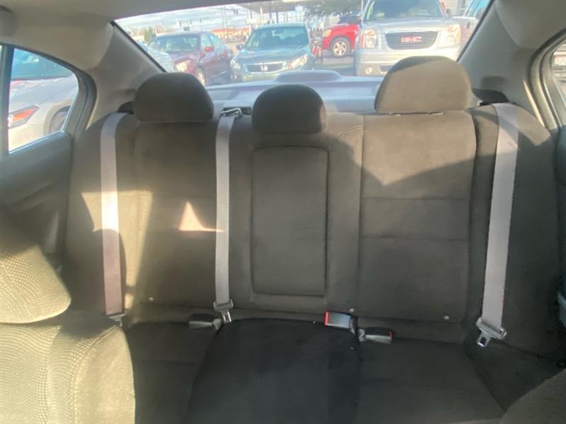 Honda Accord EX Sedan AT 2010