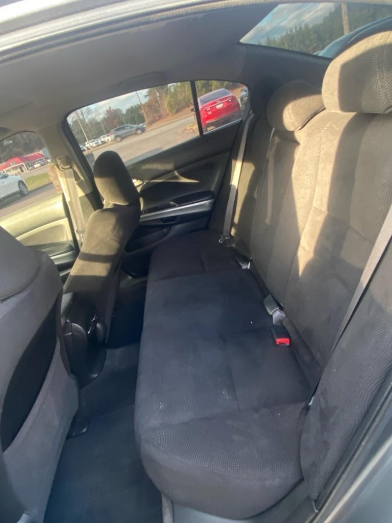 Honda Accord EX Sedan AT 2010