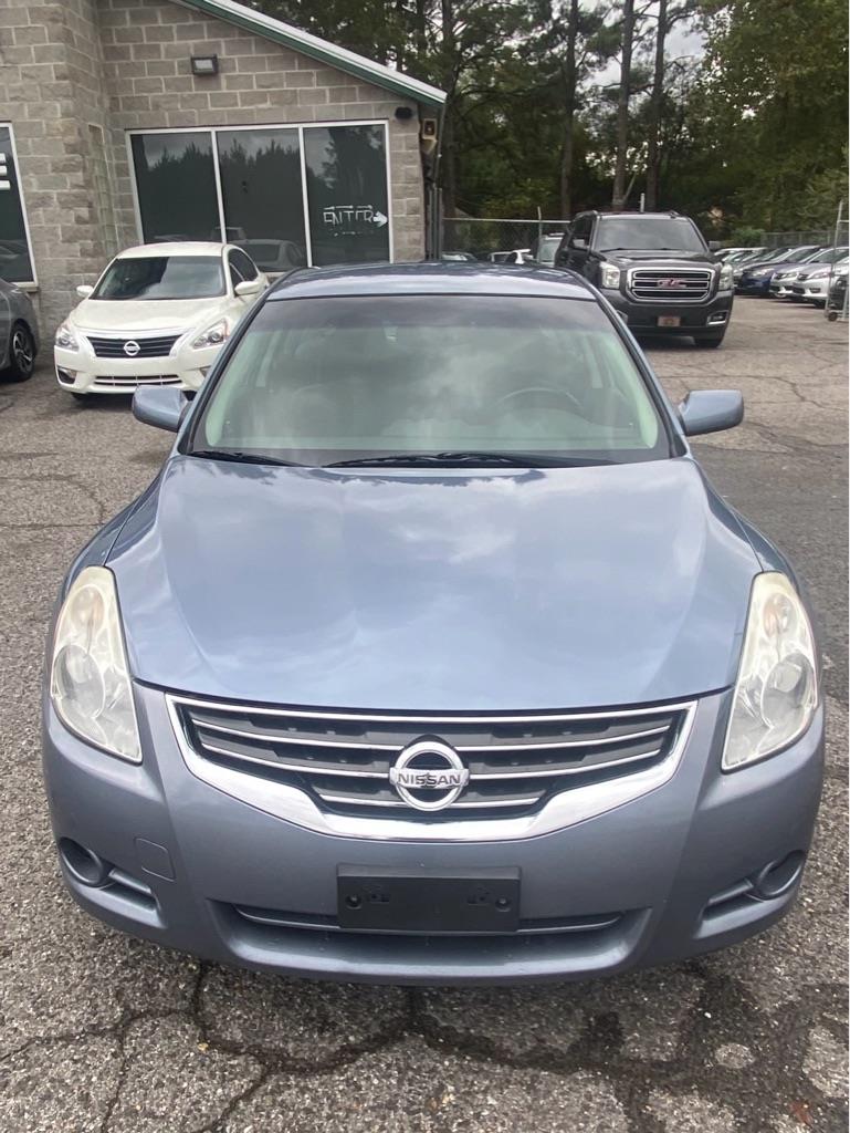 2012 Nissan Altima 2.5 S