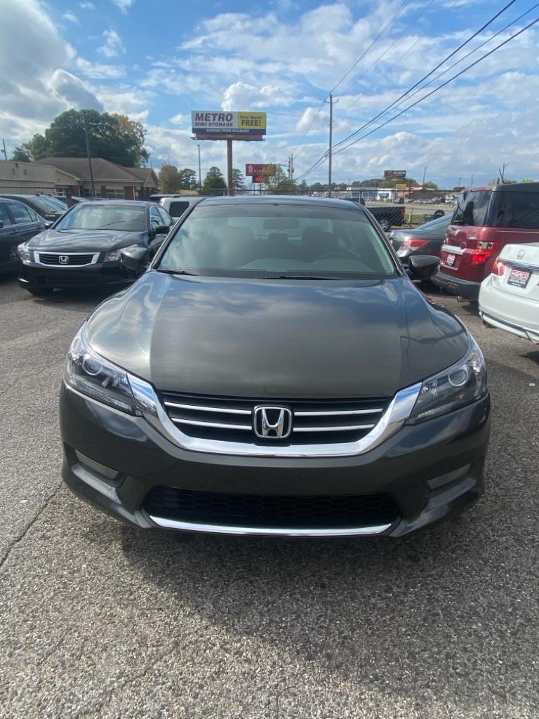 2014 Honda Accord Sport Sedan CVT