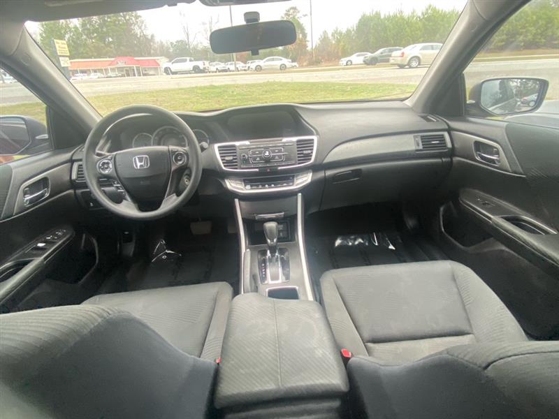 Honda Accord LX Sedan CVT 2014