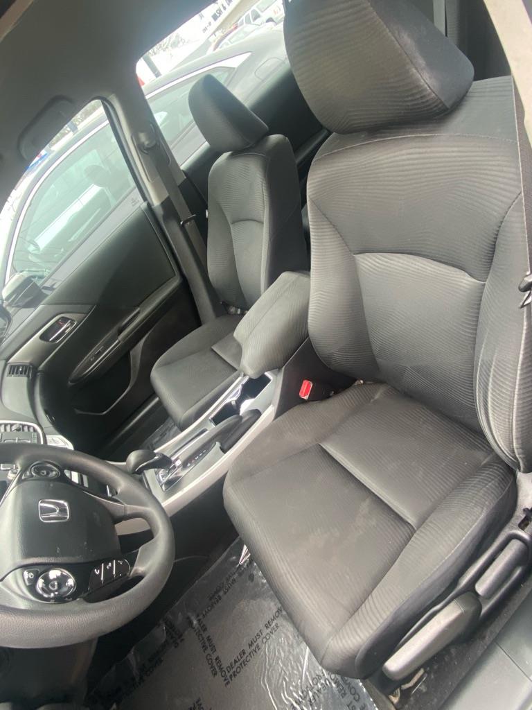 Honda Accord LX Sedan CVT 2014