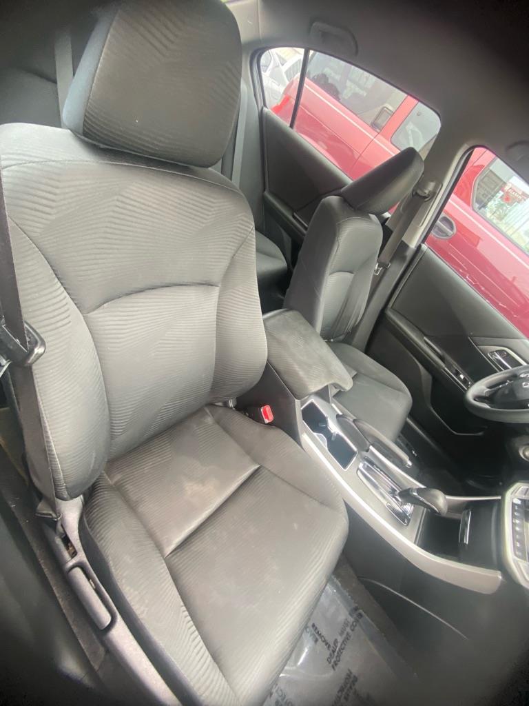 Honda Accord LX Sedan CVT 2014