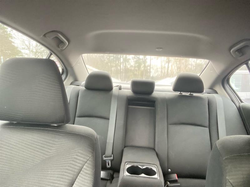 Honda Accord LX Sedan CVT 2014