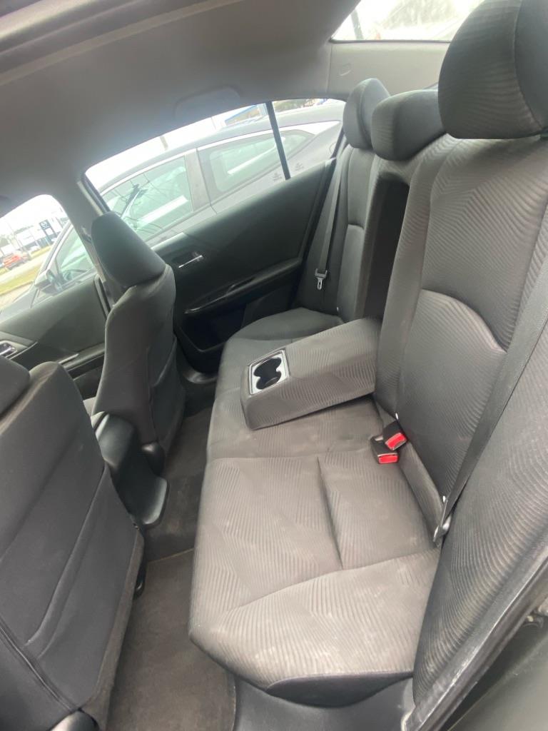 Honda Accord LX Sedan CVT 2014