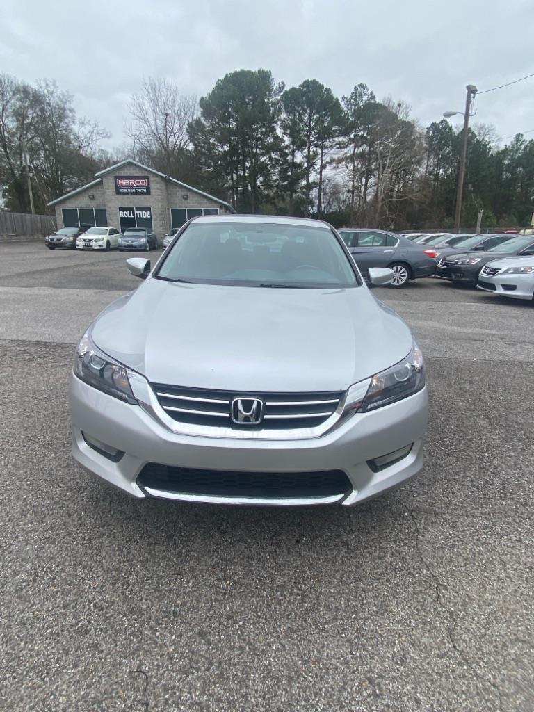 Honda Accord Sport Sedan CVT 2014