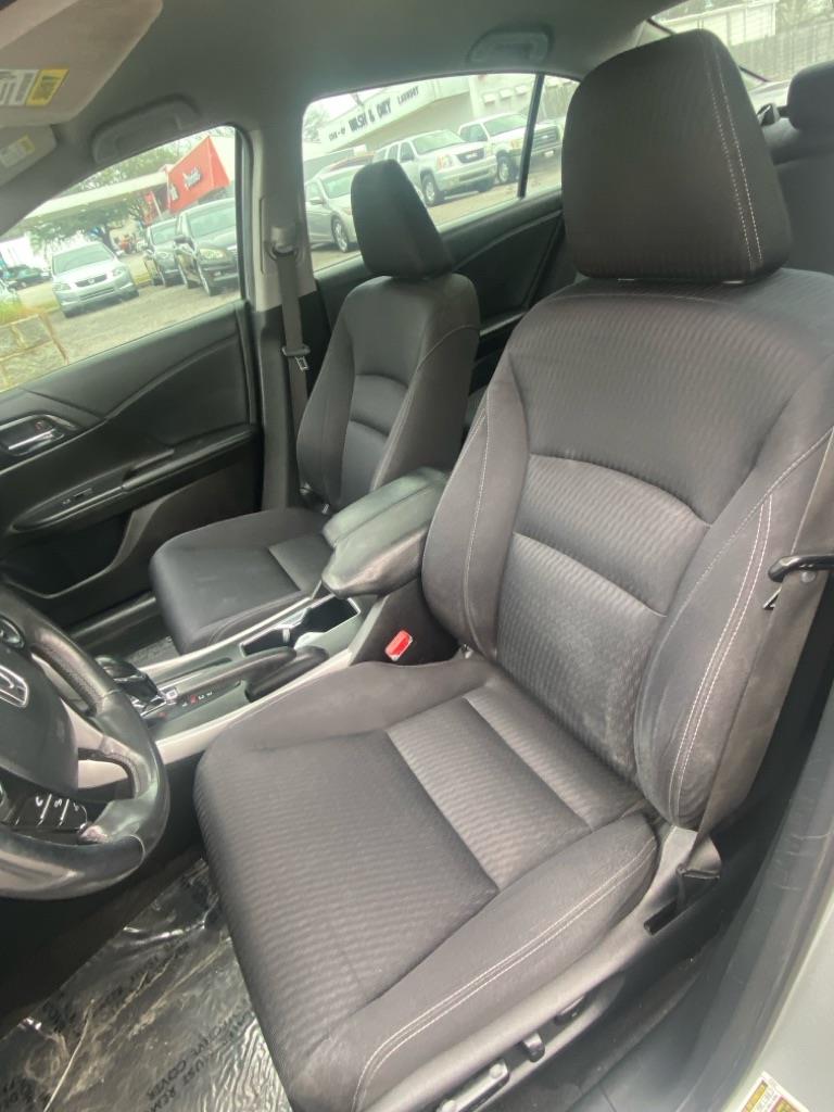 Honda Accord Sport Sedan CVT 2014