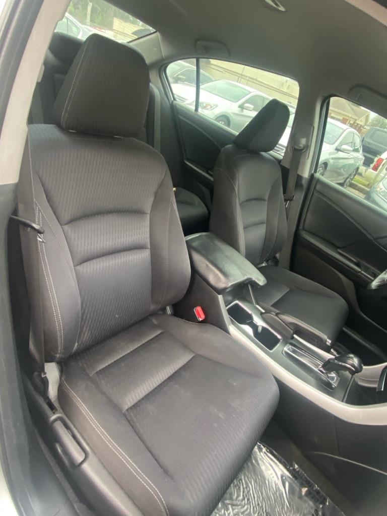 Honda Accord Sport Sedan CVT 2014