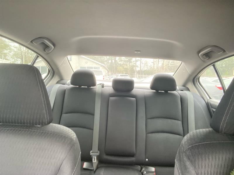 Honda Accord Sport Sedan CVT 2014