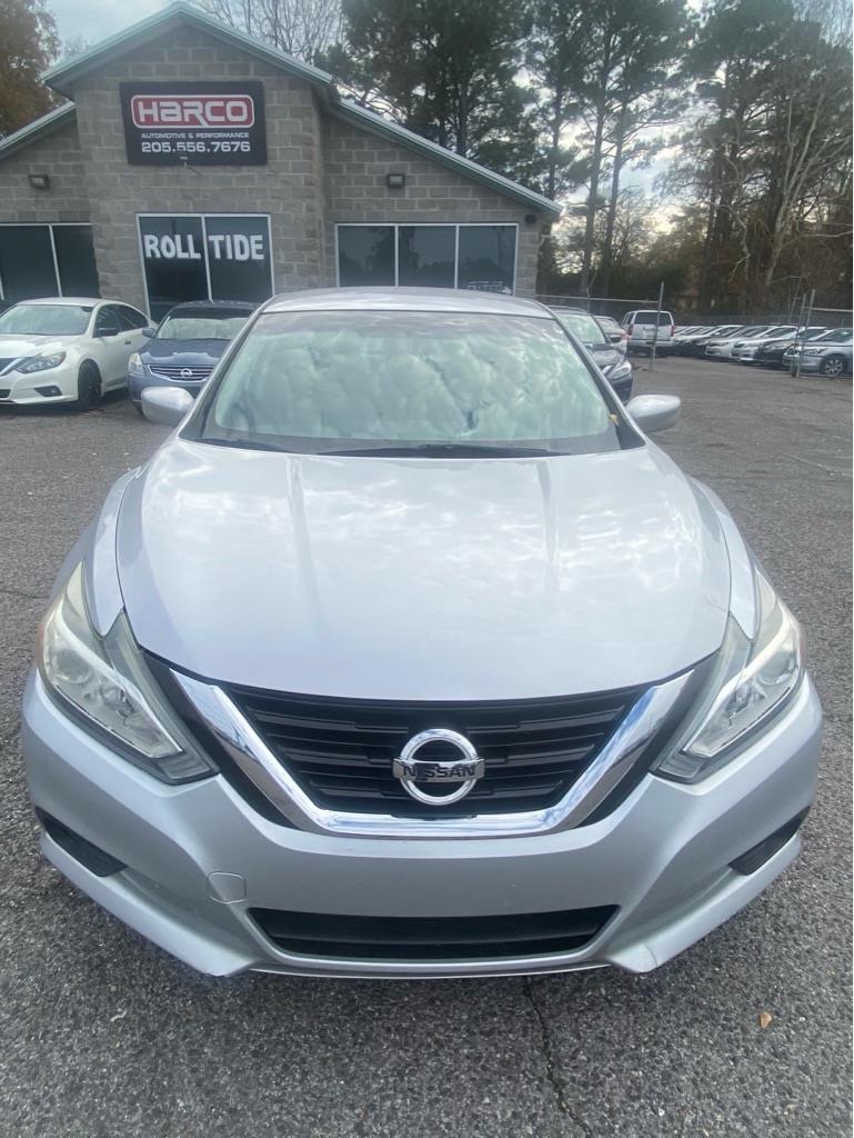 2017 Nissan Altima 2.5