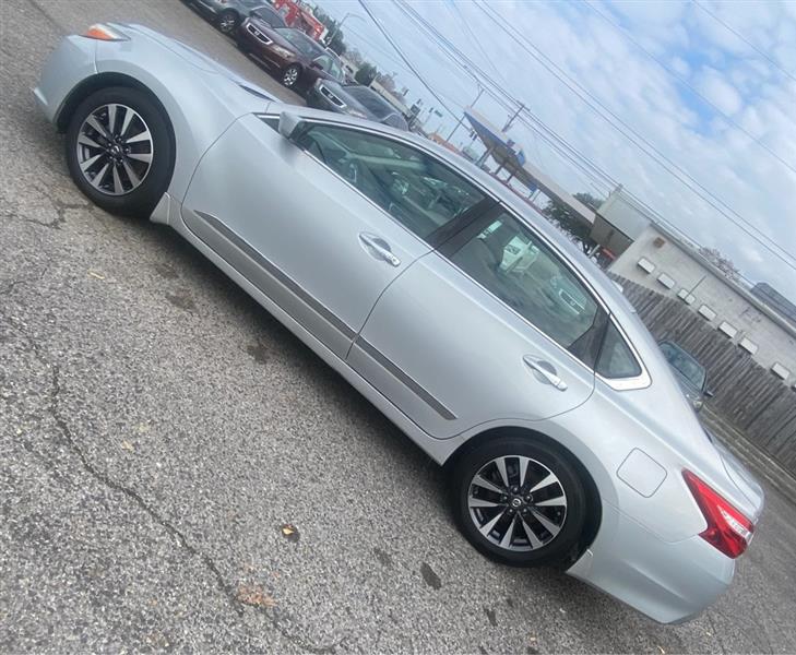 Nissan Altima 2.5 2017
