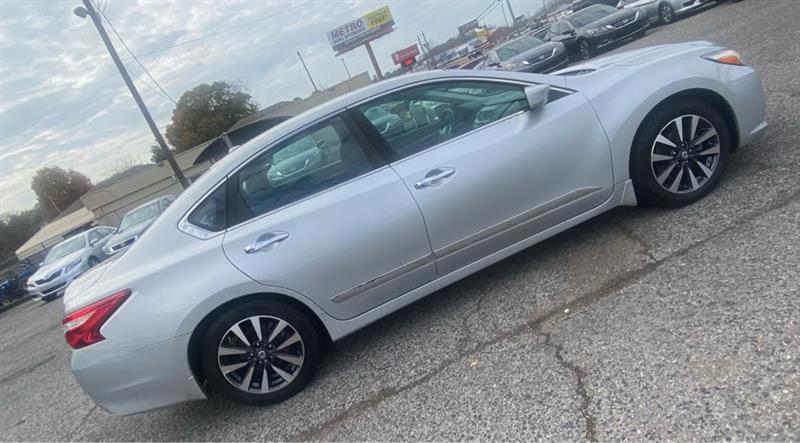 Nissan Altima 2.5 2017
