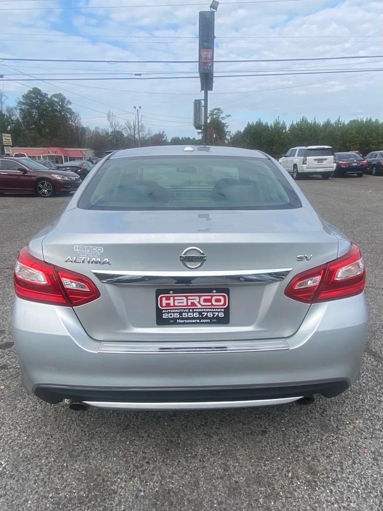 Nissan Altima 2.5 2017