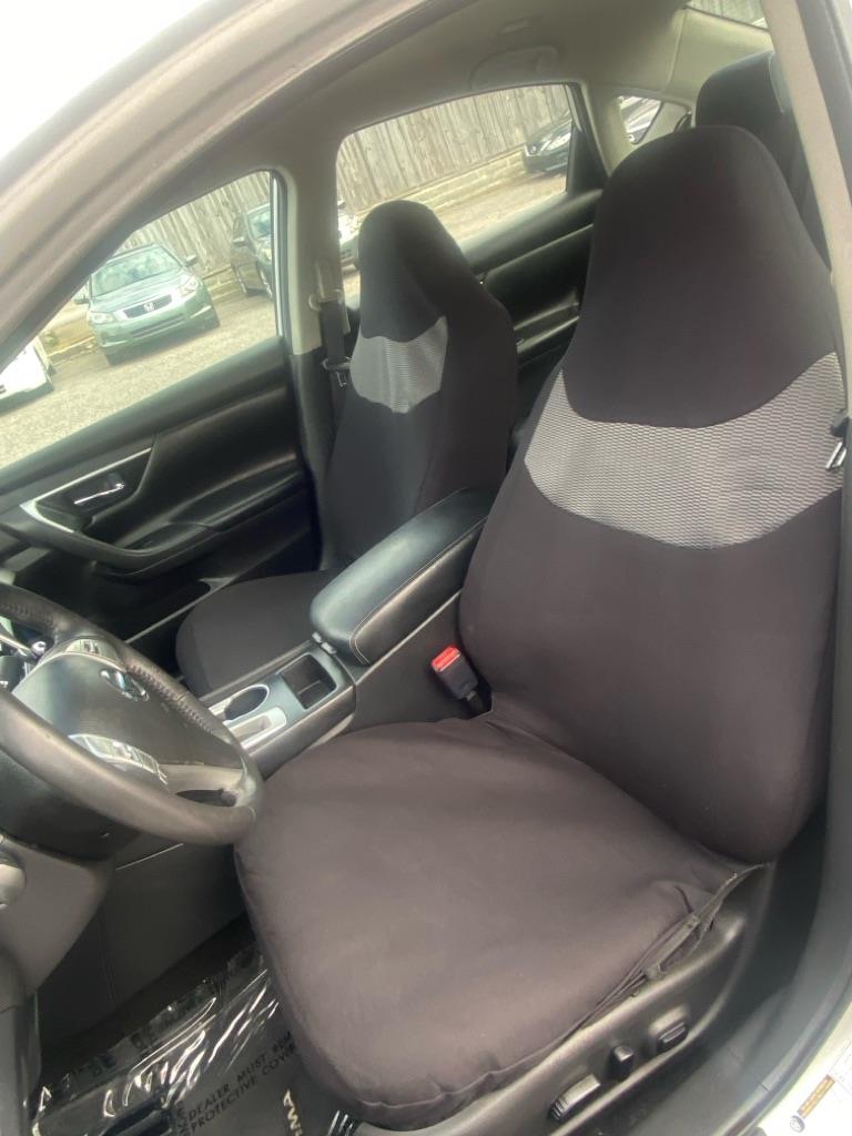 Nissan Altima 2.5 2017