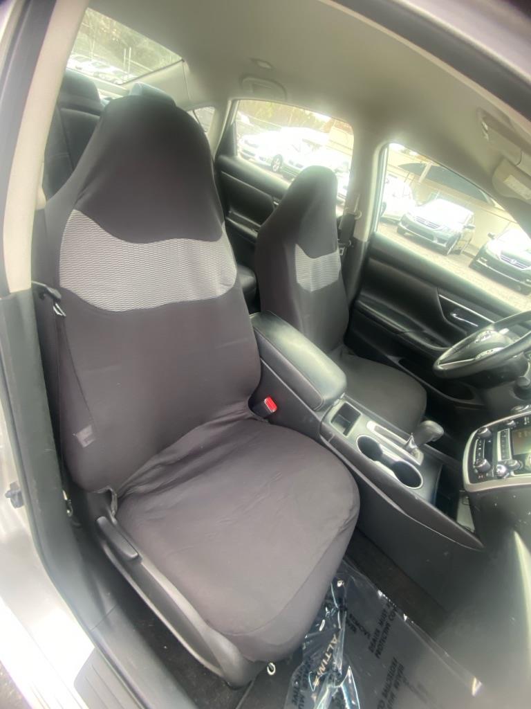 Nissan Altima 2.5 2017