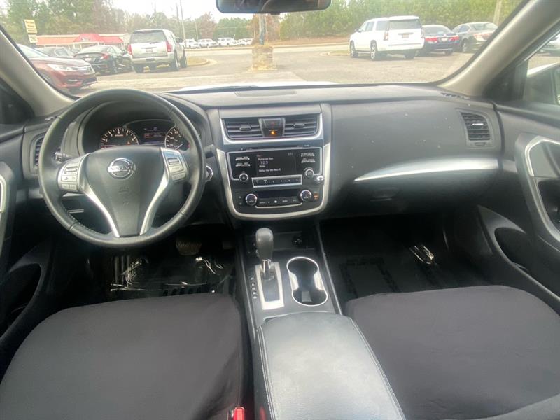 Nissan Altima 2.5 2017