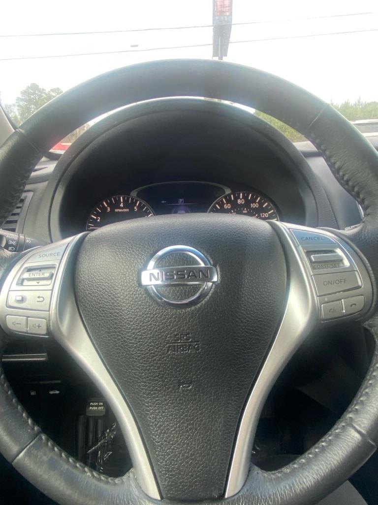 Nissan Altima 2.5 2017