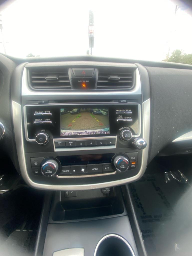 Nissan Altima 2.5 2017