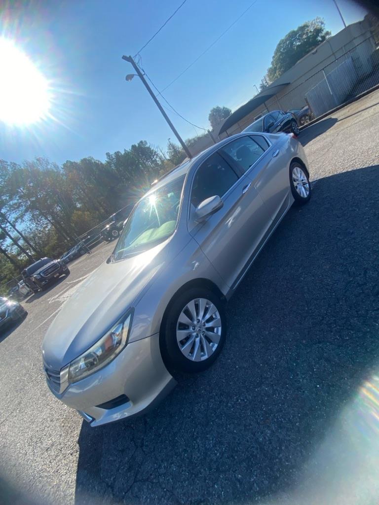 2015 Honda Accord EX Sedan CVT