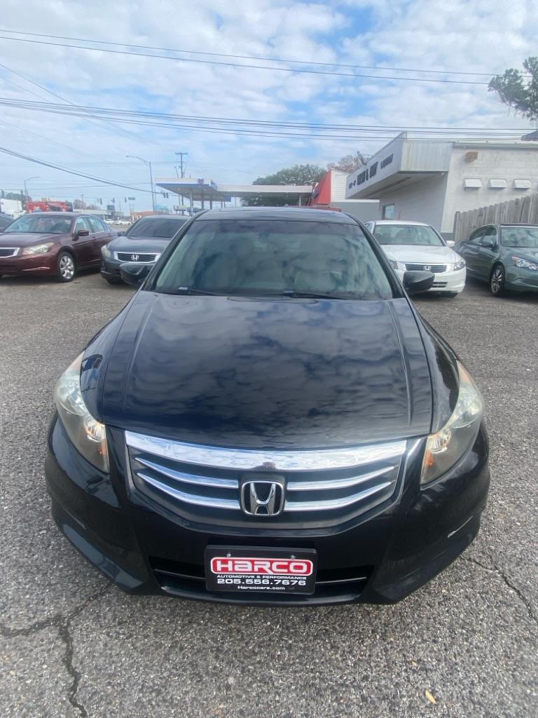 2011 Honda Accord EX-L V-6 Sedan AT