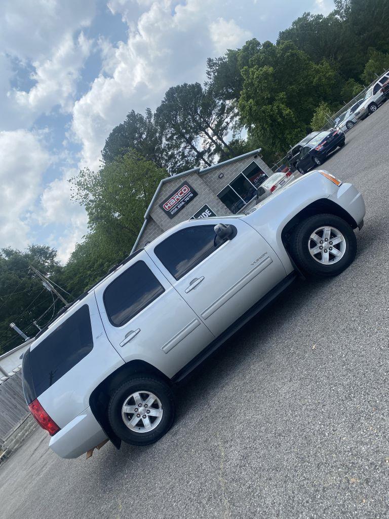2013 GMC Yukon SLT 2WD