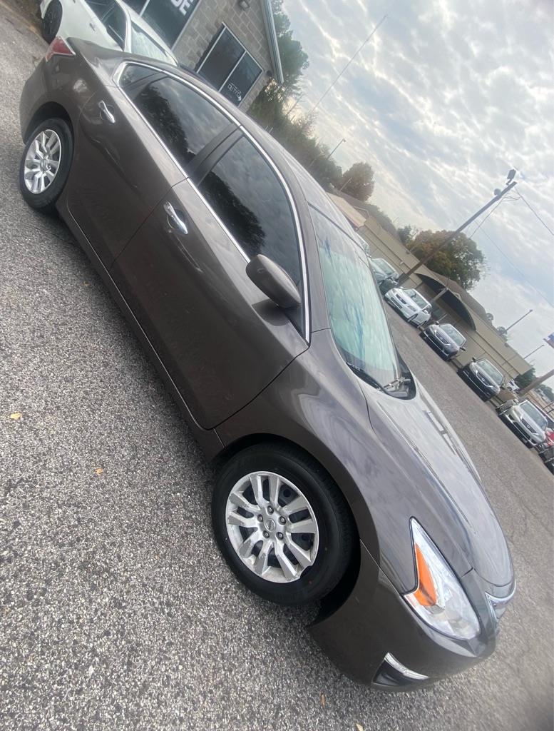 Nissan Altima 2.5 2015