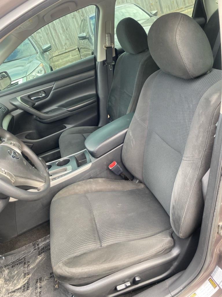 Nissan Altima 2.5 2015