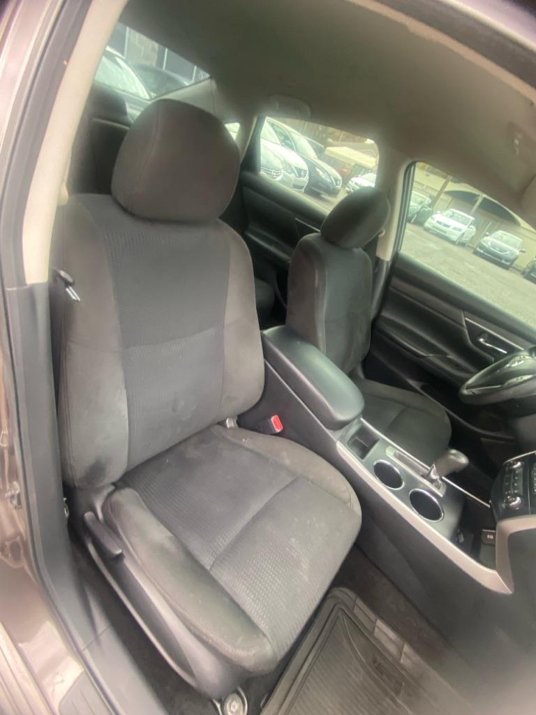 Nissan Altima 2.5 2015