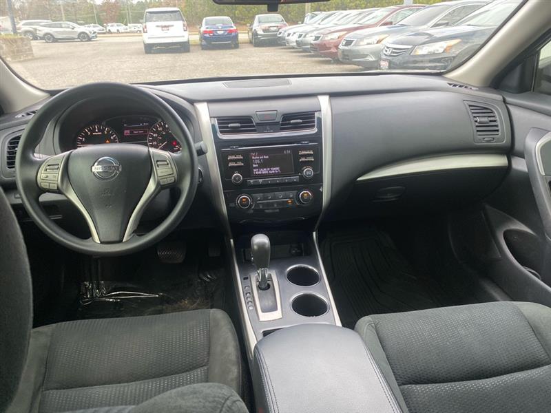 Nissan Altima 2.5 2015