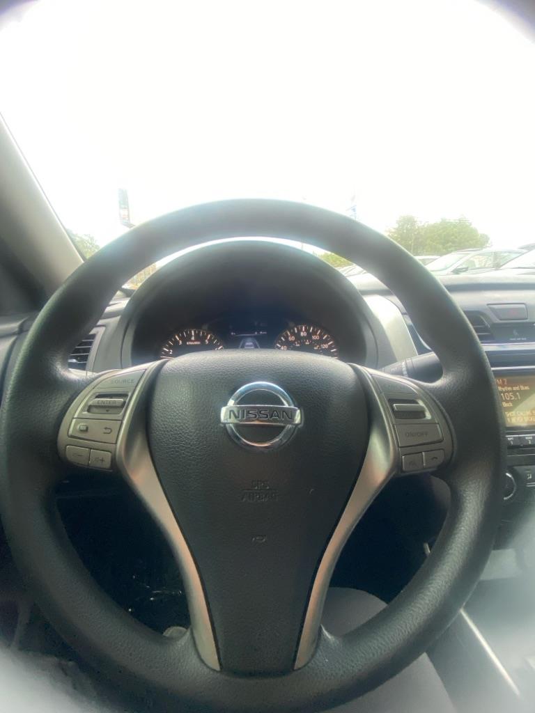 Nissan Altima 2.5 2015
