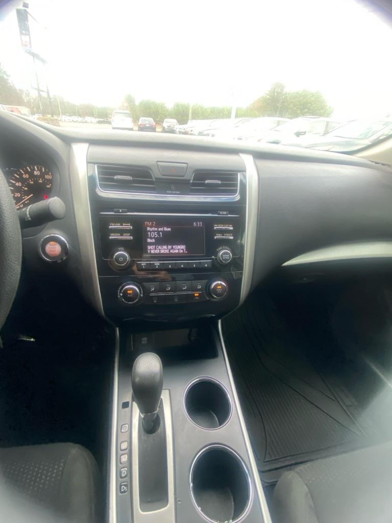 Nissan Altima 2.5 2015