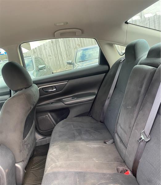 Nissan Altima 2.5 2015