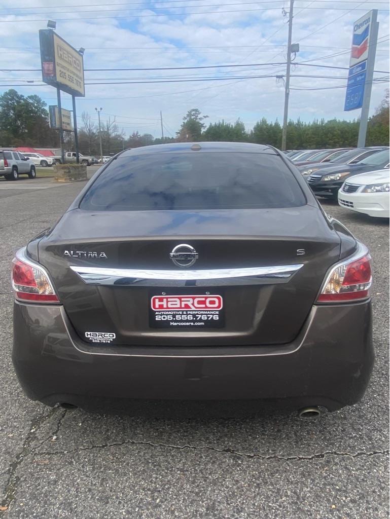 Nissan Altima 2.5 2015