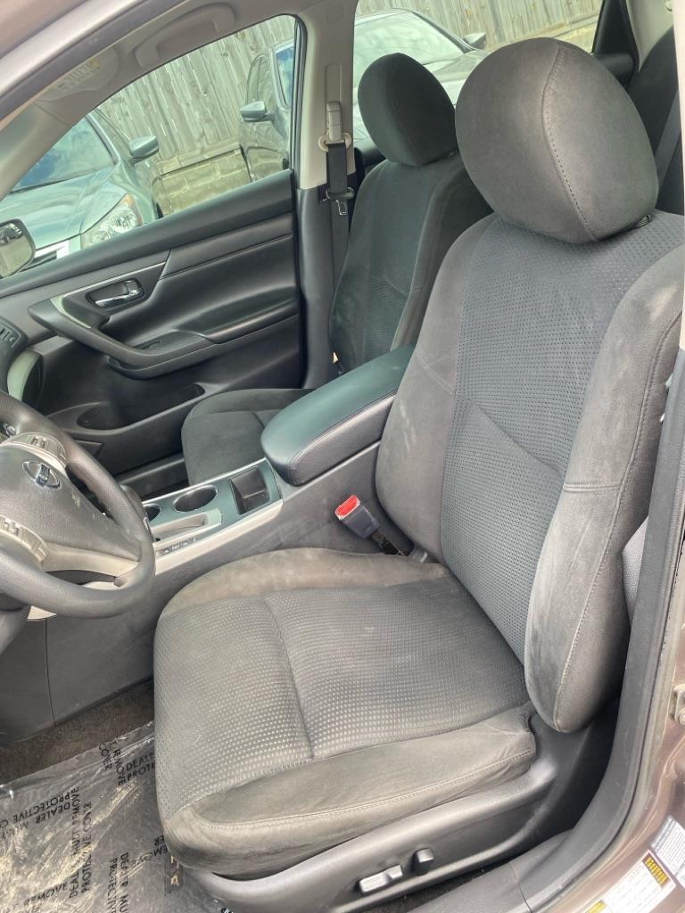 Nissan Altima 2.5 2015