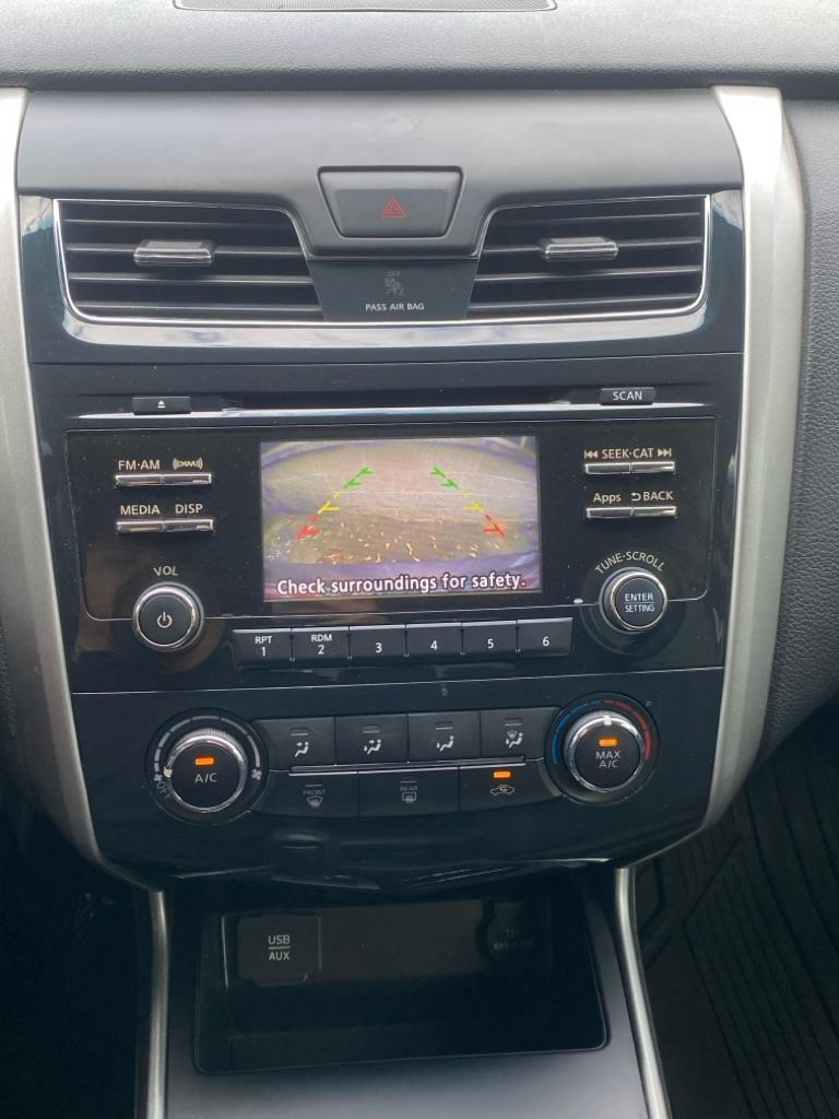 Nissan Altima 2.5 2015