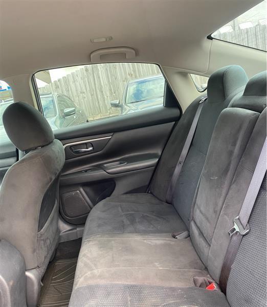 Nissan Altima 2.5 2015