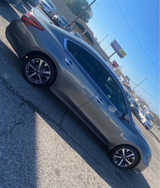 Nissan Altima 2.5 2017