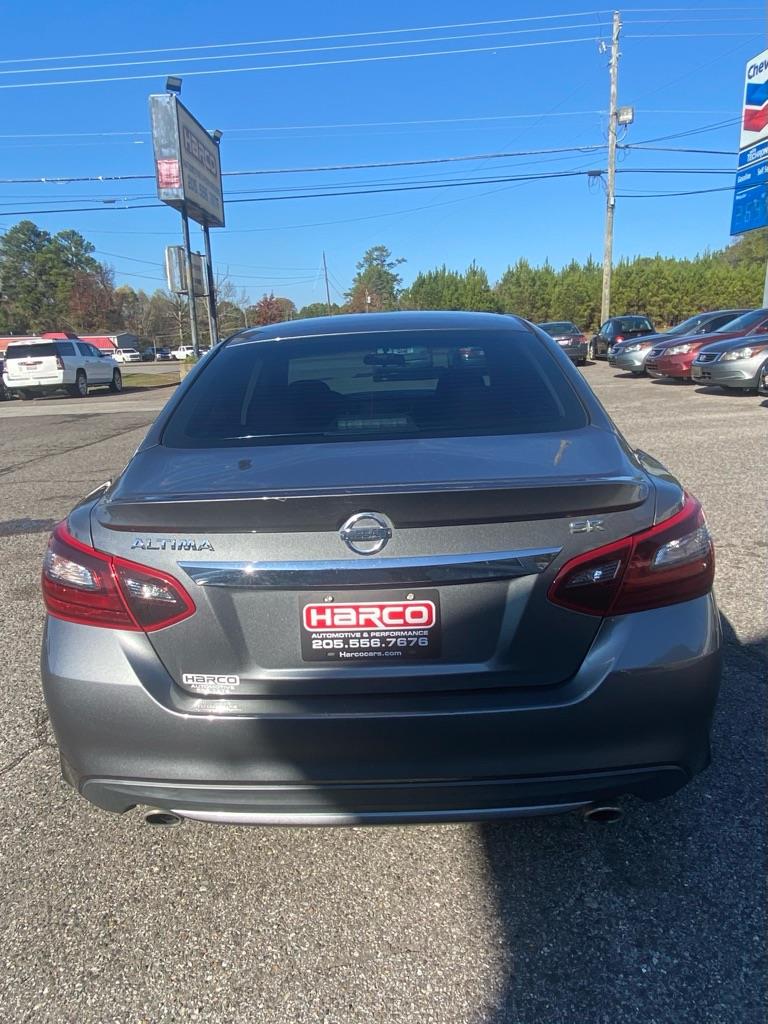 Nissan Altima 2.5 2017