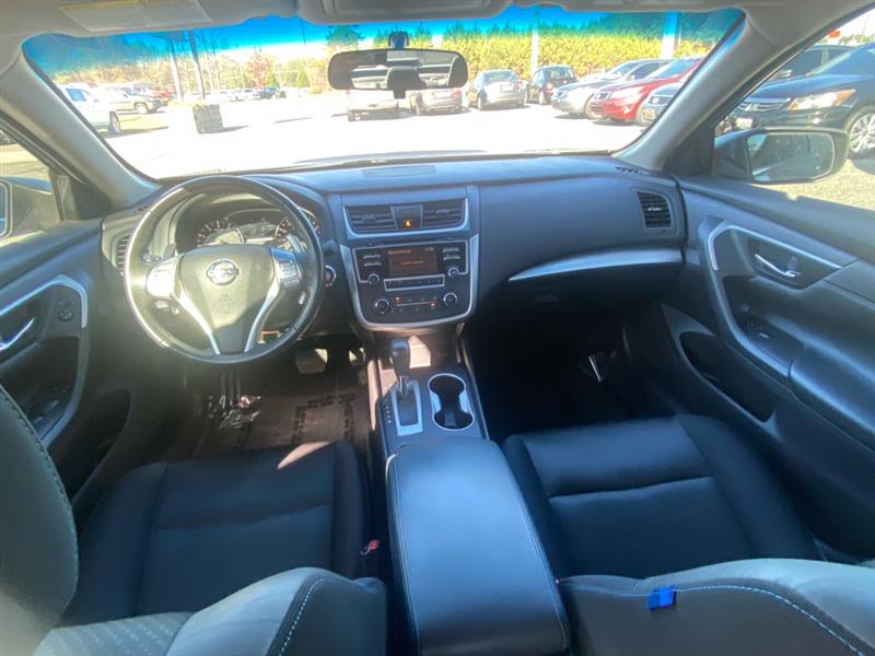 Nissan Altima 2.5 2017