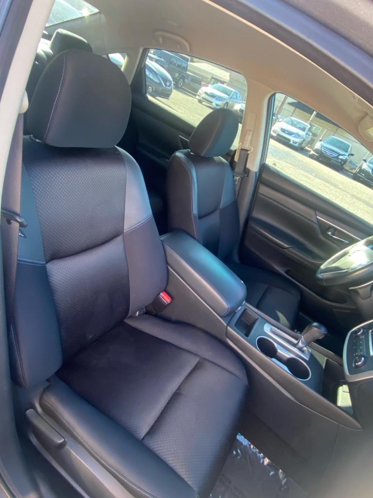 Nissan Altima 2.5 2017