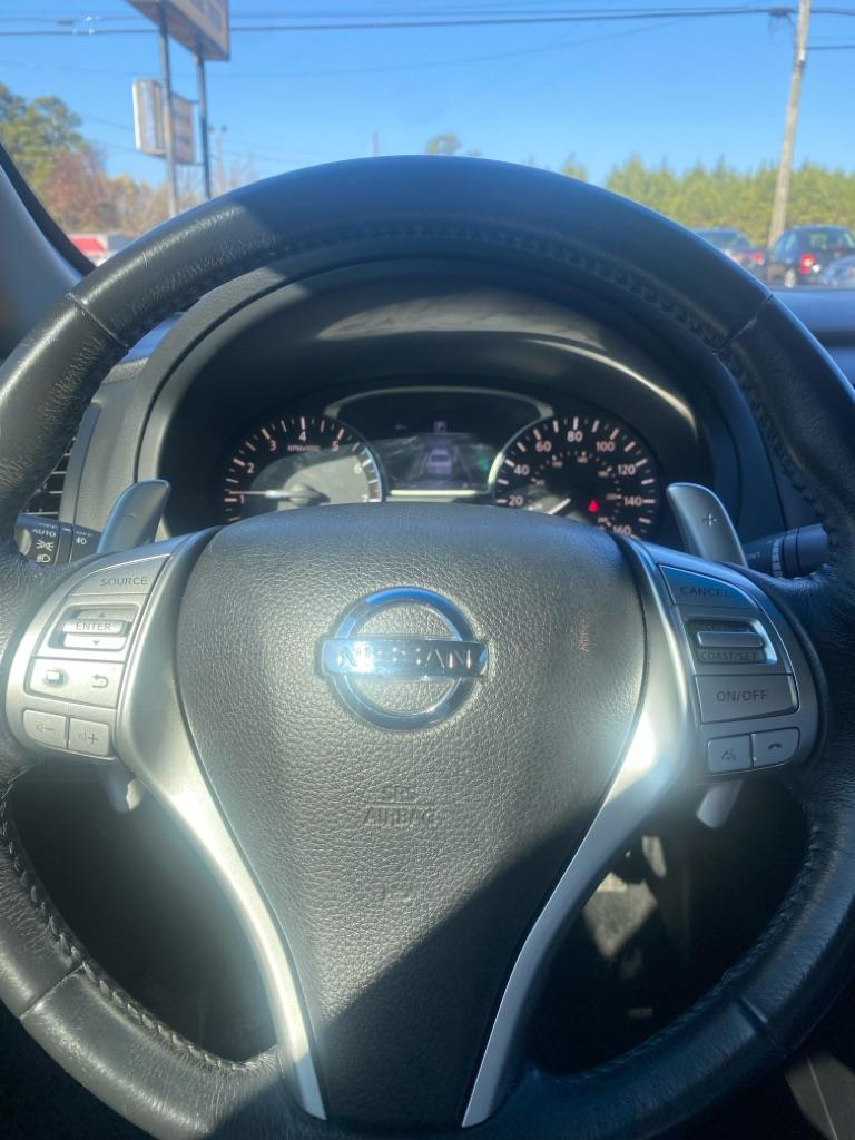 Nissan Altima 2.5 2017