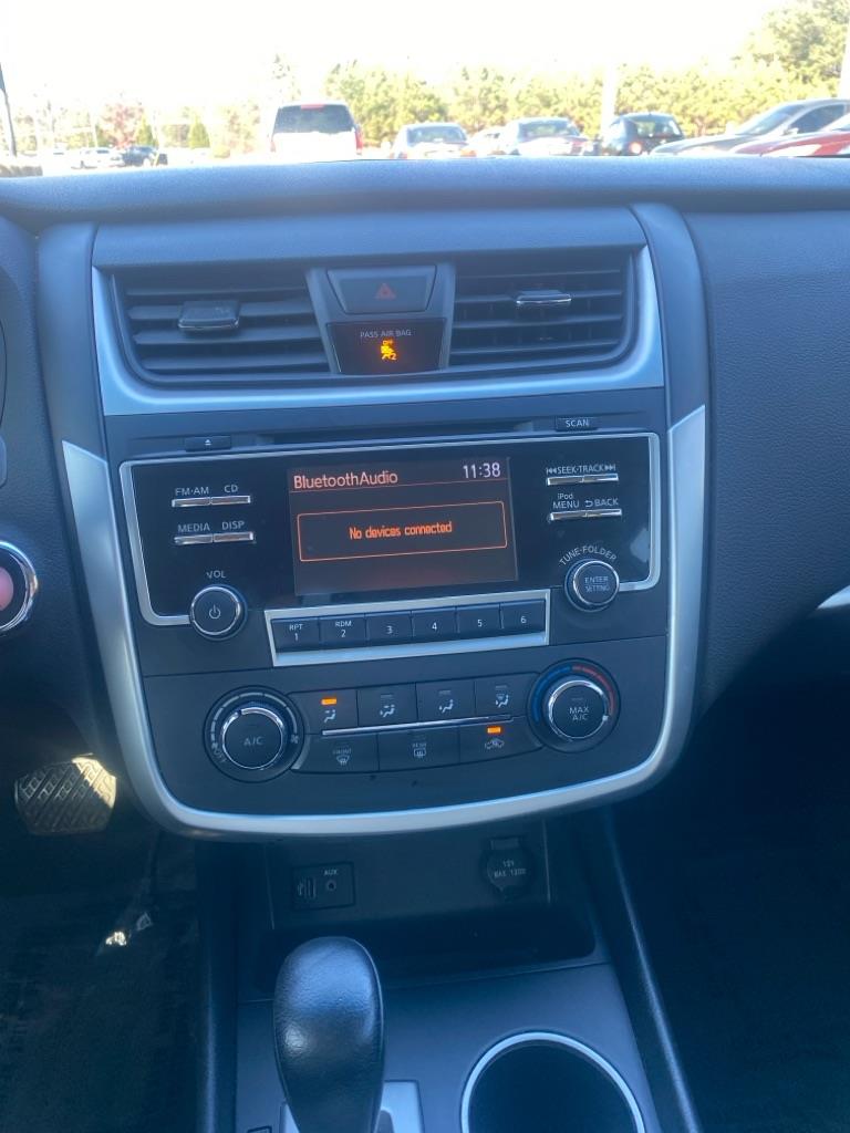 Nissan Altima 2.5 2017