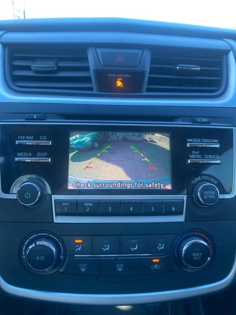 Nissan Altima 2.5 2017