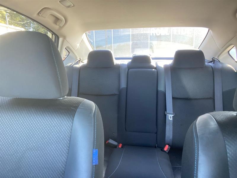 Nissan Altima 2.5 2017