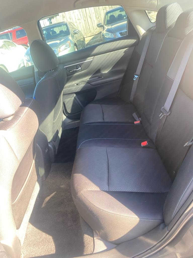 Nissan Altima 2.5 2017