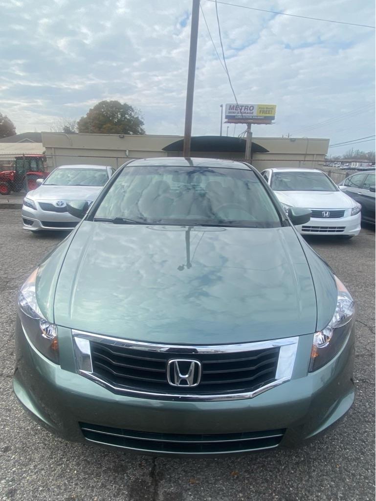 2010 Honda Accord EX-L V-6 Sedan AT